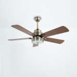 Luxora Bronze 48 inch Ceiling Fan - Image 2