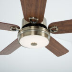 Luxora Bronze 48 inch Ceiling Fan - Image 3