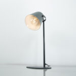 Halozora 1 Lights White Table Lamp