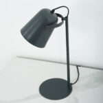 Halozora 1 Lights White Table Lamp - Image 4