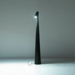 Luxon LED Black Table Lamp - Image 2
