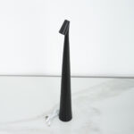 Luxon LED Black Table Lamp - Image 4