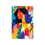 Eloria Multicolored Tableau