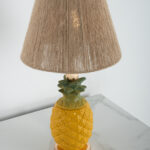 Lumit 1 Light Beige Table Lamp - Image 3