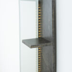 مرايا سوليلار إضاءة أصفر 80*60 سم - Image 3
