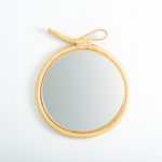 Talic Boho Beige Mirror