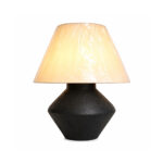 Gavatex 1 Light Black Table Lamp - Image 2