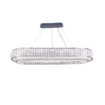 Astina LED Chrome Chandelier - Image 2
