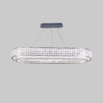 Astina LED Chrome Chandelier - Image 3