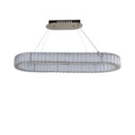 Auralic LED Gold Chandelier - Image 2