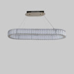 Auralic LED Gold Chandelier - Image 4