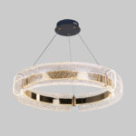 Arcon LED Grey Chandelier - Image 3