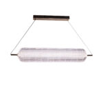Solio LED Rose Gold Chandelier - Image 2