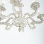 نجفة رايوز 8 لمبة وايتى - Image 3