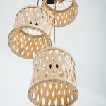 Arcalis 3 Lights Boho Beige Chandelier - Image 3