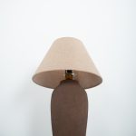 Qalenova 1 Light Brown Table Lamp - Image 3