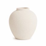 Solivia Off White Vase - Image 2