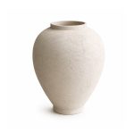 Luvan Off White Vase