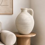 Prior Off White Vase