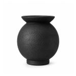 Novey Black Vase - Image 3