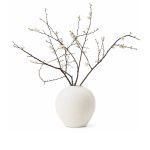 Fluara Off White Vase - Image 2