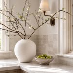 Fluara Off White Vase - Image 3