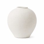 Fluara Off White Vase - Image 4