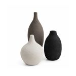 Viser Multicolored Vase Set - Image 2