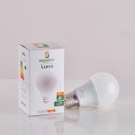 9 W E27 El Sewedy LED Bulb