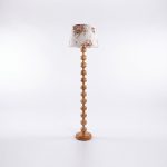 Rayeras 1 Light Multicolored Floor Lamp - Image 2