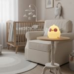أباجورة زينيويت إضاءة ليد متعددة الألوان - Image 2