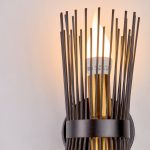 أبليك جلايت 2 لمبة أسود - Image 3