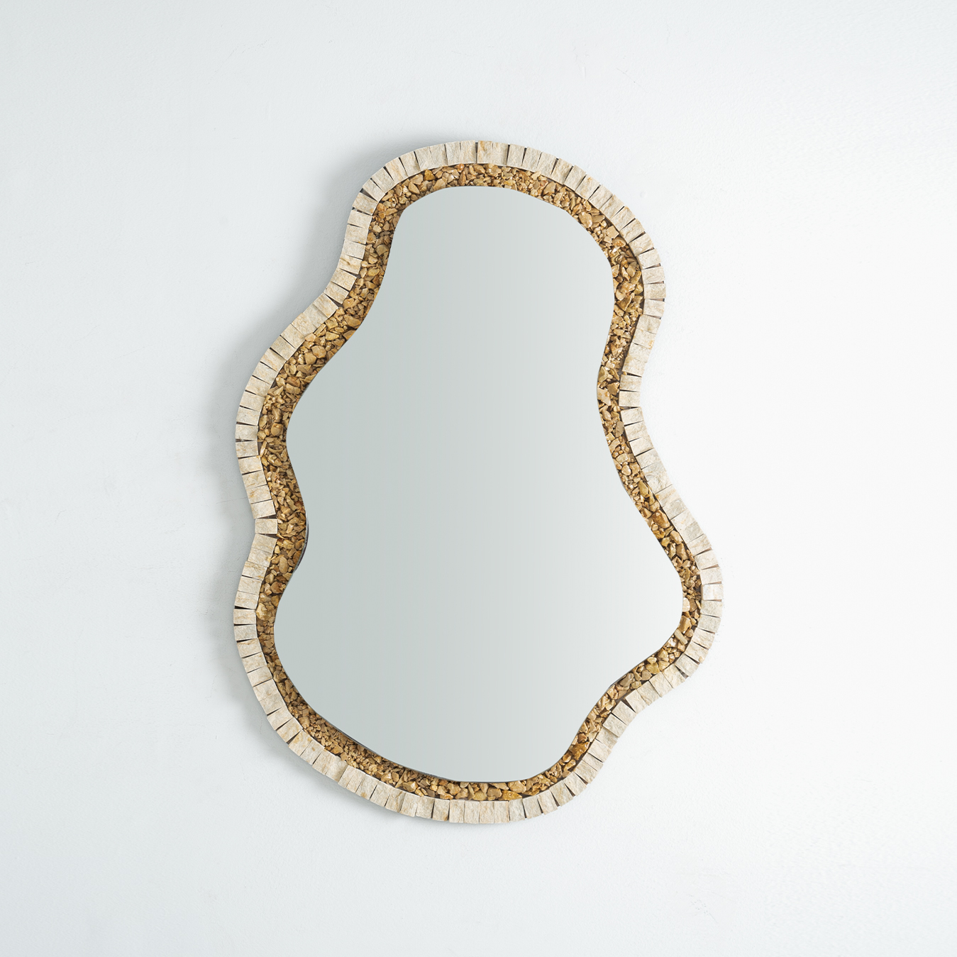 TRK-MR-112BG-N Lumor Warm Light Mirror 80*60 - Image 1