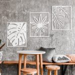 Fluenel White Tableau - Image 2