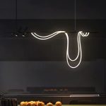 Solova LED Black Chandelier - Image 2