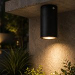 Vexam 1 Light 5 W Black Spotlight - Image 2