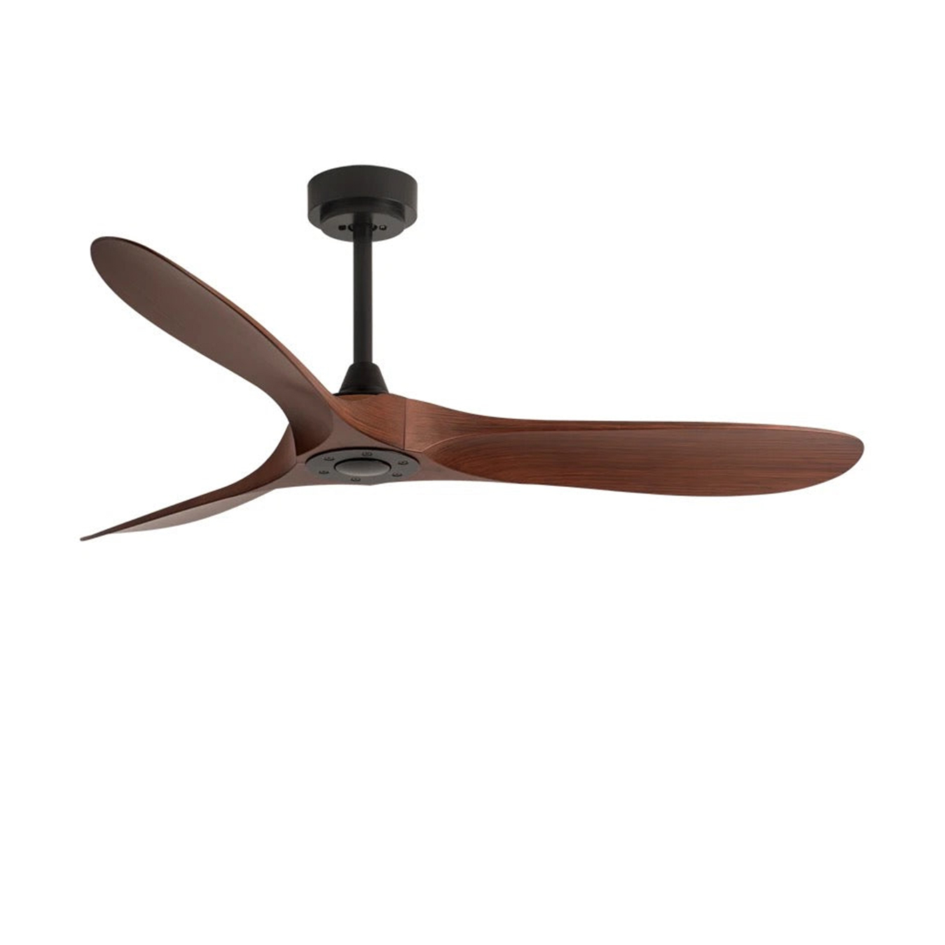 WDI-FN-202BR-N مروحة سقف لوكسيس بنى - 52 بوصة - Image 1