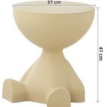 Rayex White Table - Image 2