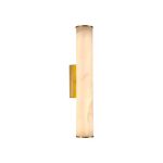 Zylicia LED Gold Wall Lamp