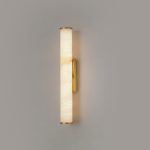 Zylicia LED Gold Wall Lamp - Image 2