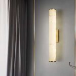 Zylicia LED Gold Wall Lamp - Image 4