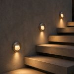 أبليك أستورا إضاءة ليد فضى - Image 3