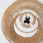 Solum 3 Lights Beige Chandelier - Image 4