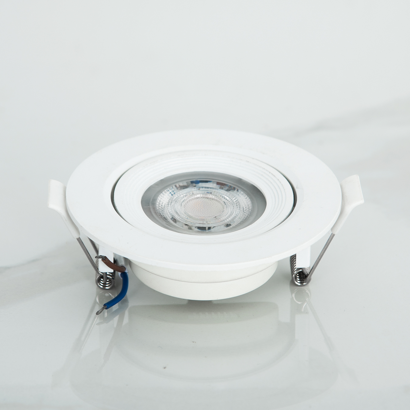 SGL-SP-104N-6W 7 W 3 Lights LED White Spotlight - Image 1