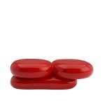 Radya Glossy Red Table - Image 2