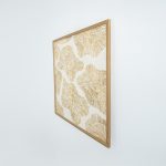 تابلوه لوكسورا ذهبى - Image 2